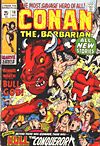 Conan The Barbarian (1970)  n° 10 - Marvel Comics
