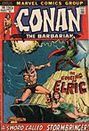 Conan The Barbarian (1970)  n° 14 - Marvel Comics