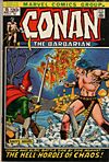 Conan The Barbarian (1970)  n° 15 - Marvel Comics