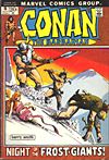 Conan The Barbarian (1970)  n° 16 - Marvel Comics
