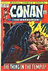 Conan The Barbarian (1970)  n° 18 - Marvel Comics