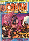 Conan The Barbarian (1970)  n° 19 - Marvel Comics