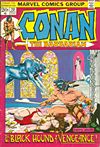 Conan The Barbarian (1970)  n° 20 - Marvel Comics