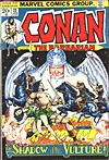 Conan The Barbarian (1970)  n° 22 - Marvel Comics