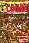 Conan The Barbarian (1970)  n° 24 - Marvel Comics
