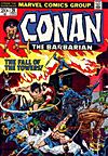 Conan The Barbarian (1970)  n° 26 - Marvel Comics