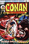 Conan The Barbarian (1970)  n° 27 - Marvel Comics