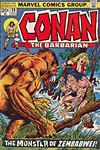 Conan The Barbarian (1970)  n° 28 - Marvel Comics