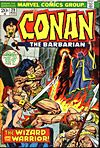 Conan The Barbarian (1970)  n° 29 - Marvel Comics