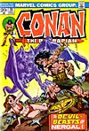 Conan The Barbarian (1970)  n° 30 - Marvel Comics