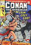 Conan The Barbarian (1970)  n° 3 - Marvel Comics