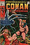 Conan The Barbarian (1970)  n° 4 - Marvel Comics