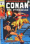 Conan The Barbarian (1970)  n° 5 - Marvel Comics