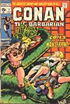 Conan The Barbarian (1970)  n° 7 - Marvel Comics