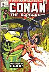 Conan The Barbarian (1970)  n° 9 - Marvel Comics