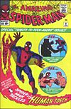 Amazing Spider-Man, The (1963)  n° 8 - Marvel Comics