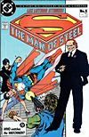 Man of Steel, The (1986)  n° 4 - DC Comics