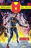 Miracleman (1985)  n° 1 - Eclipse