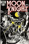 Moon Knight (1980)  n° 21 - Marvel Comics