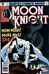 Moon Knight (1980)  n° 2 - Marvel Comics