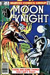 Moon Knight (1980)  n° 5 - Marvel Comics