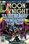 Moon Knight (1980)  n° 7 - Marvel Comics