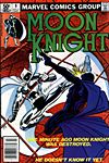Moon Knight (1980)  n° 9 - Marvel Comics