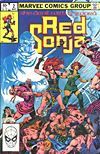 Red Sonja (1983)  n° 2 - Marvel Comics