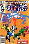 Power Man And Iron Fist (1981)  n° 73 - Marvel Comics