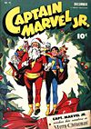 Captain Marvel Jr. (1942)  n° 14 - Fawcett