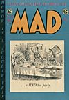 Mad (1952)  n° 15 - E. C. Publications