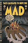 Mad (1952)  n° 6 - E. C. Publications