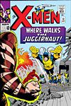 Uncanny X-Men, The (1963)  n° 13 - Marvel Comics