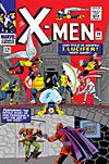 Uncanny X-Men, The (1963)  n° 20 - Marvel Comics