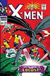 Uncanny X-Men, The (1963)  n° 24 - Marvel Comics