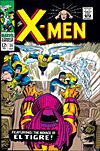 Uncanny X-Men, The (1963)  n° 25 - Marvel Comics