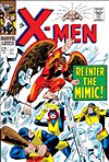 Uncanny X-Men, The (1963)  n° 27 - Marvel Comics