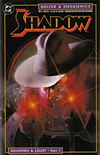Shadow, The (1987)  n° 1 - DC Comics