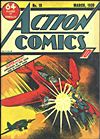 Action Comics (1938)  n° 10 - DC Comics