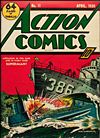 Action Comics (1938)  n° 11 - DC Comics