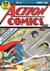 Action Comics (1938)  n° 15 - DC Comics
