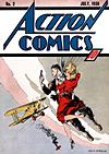 Action Comics (1938)  n° 2 - DC Comics