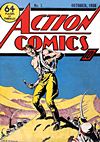 Action Comics (1938)  n° 5 - DC Comics