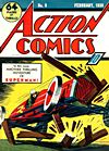 Action Comics (1938)  n° 9 - DC Comics