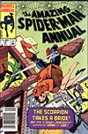 Amazing Spider-Man Annual, The (1964)  n° 18 - Marvel Comics