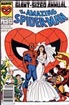 Amazing Spider-Man Annual, The (1964)  n° 21 - Marvel Comics