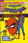 Amazing Spider-Man Annual, The (1964)  n° 2 - Marvel Comics