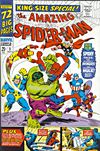Amazing Spider-Man Annual, The (1964)  n° 3 - Marvel Comics