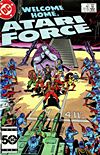 Atari Force (1984)  n° 19 - DC Comics