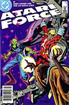 Atari Force (1984)  n° 7 - DC Comics